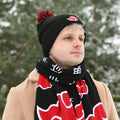 Productafbeelding Naruto - Akatsuki muts met pompon