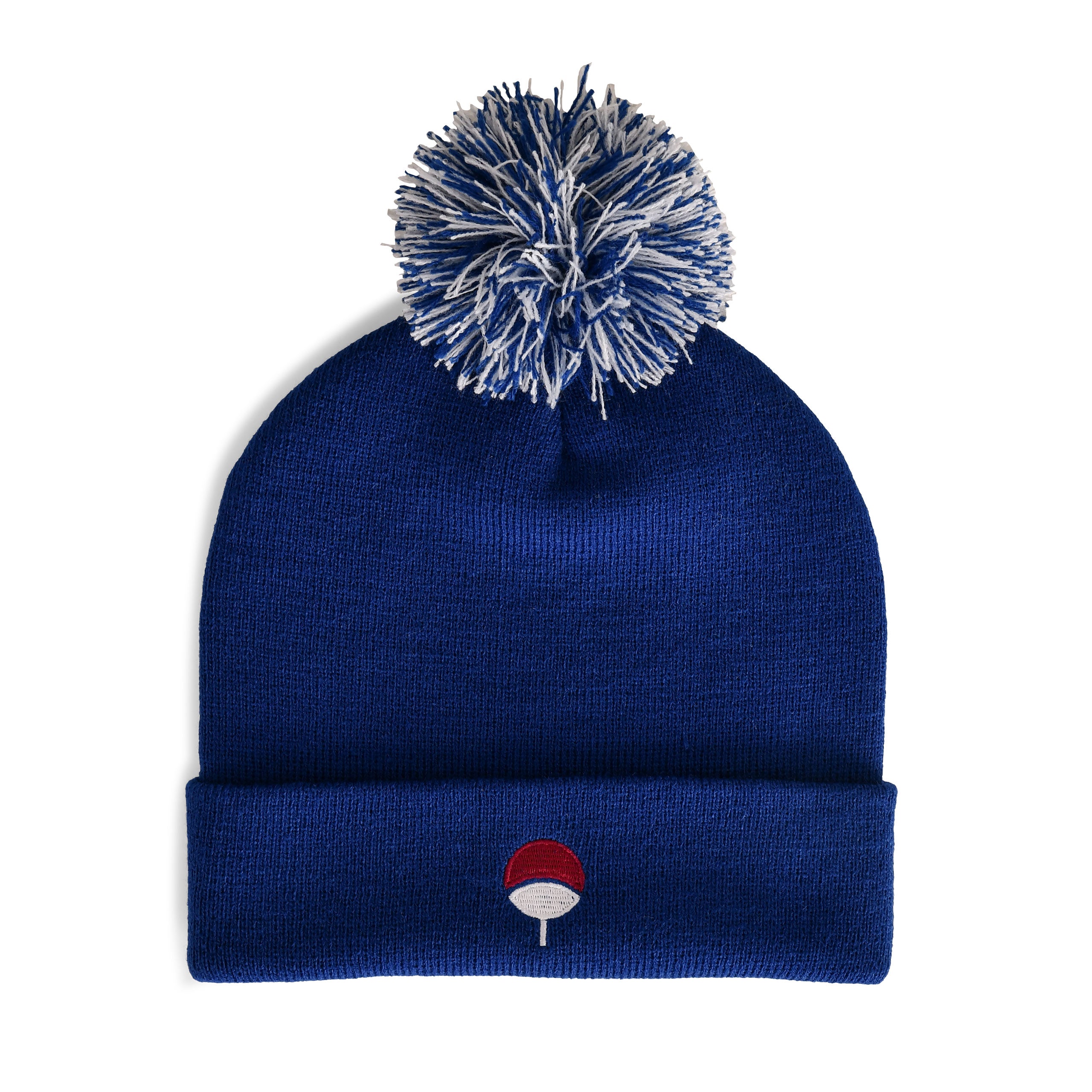 Productafbeelding Naruto - Uchiha Wapen Muts met Pompon
