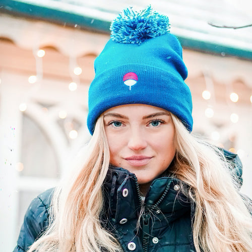 Productafbeelding Naruto - Uchiha Wapen Muts met Pompon