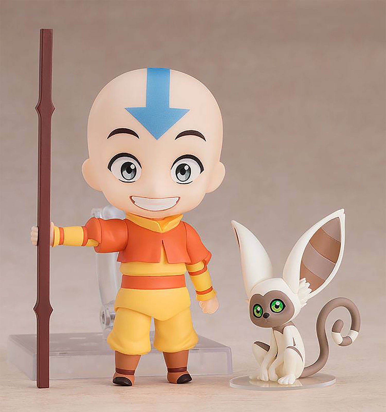 Productafbeelding Avatar - De Laatste Luchtmeester - Aang Nendoroid Actiefiguur
