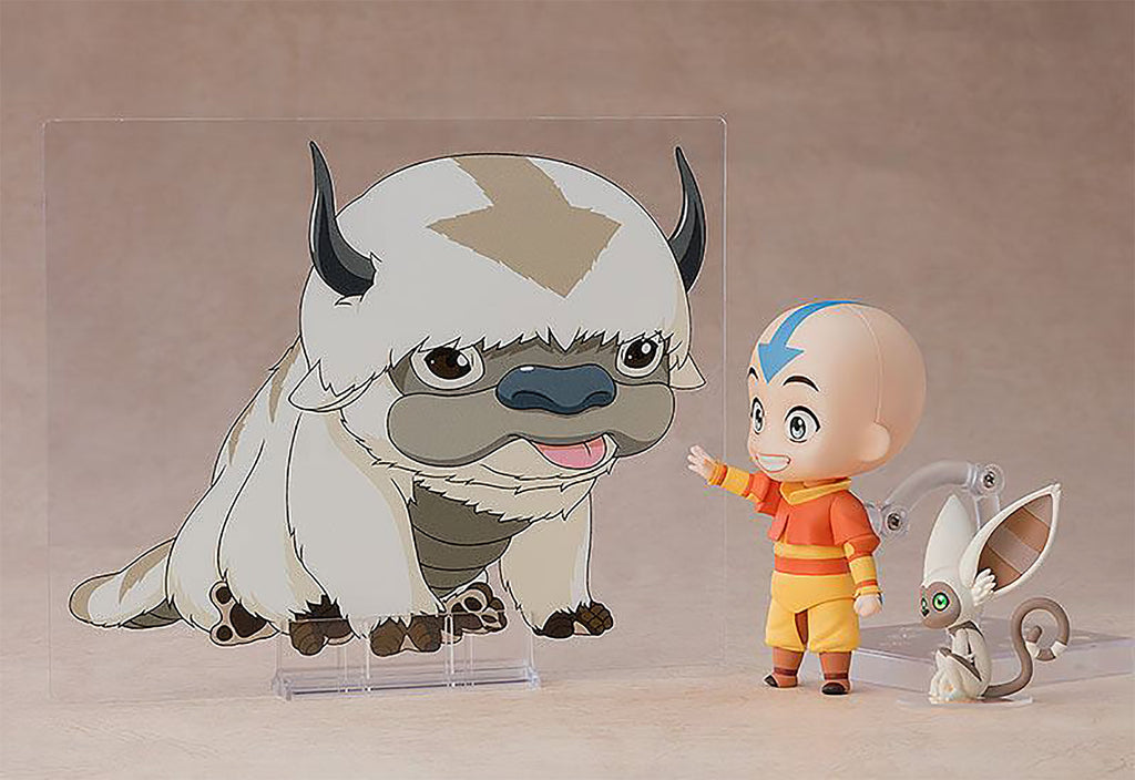 Productafbeelding Avatar - De Laatste Luchtmeester - Aang Nendoroid Actiefiguur