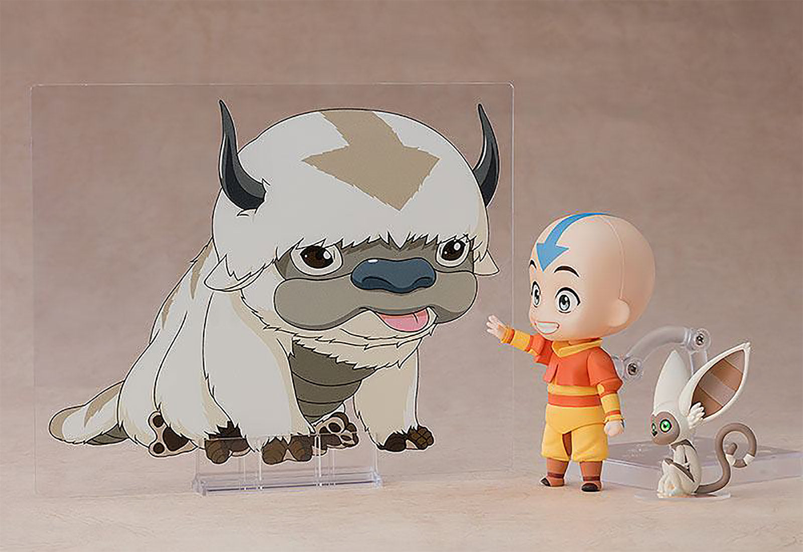 Productafbeelding Avatar - De Laatste Luchtmeester - Aang Nendoroid Actiefiguur