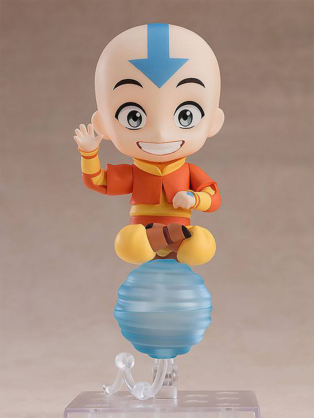 Productafbeelding Avatar - De Laatste Luchtmeester - Aang Nendoroid Actiefiguur