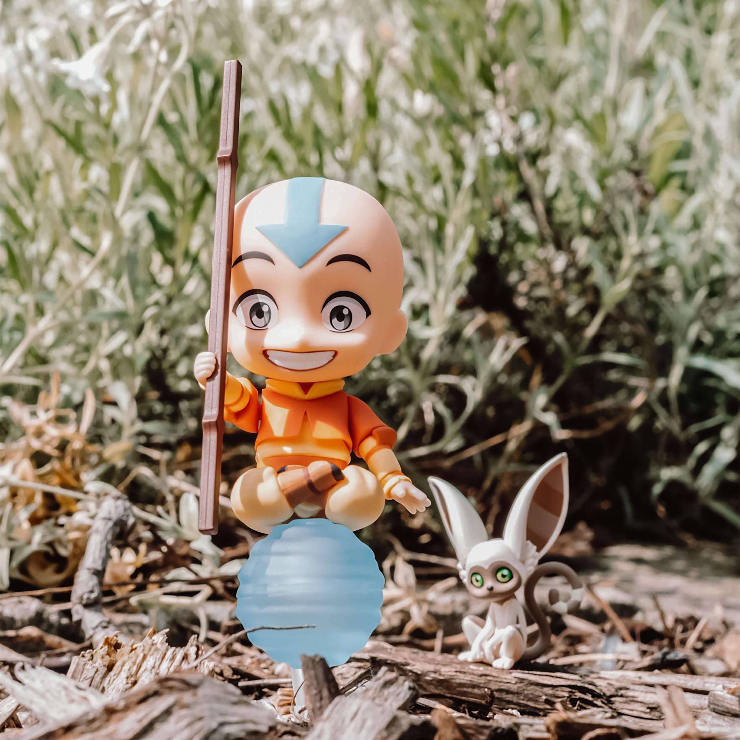 Productafbeelding Avatar - De Laatste Luchtmeester - Aang Nendoroid Actiefiguur