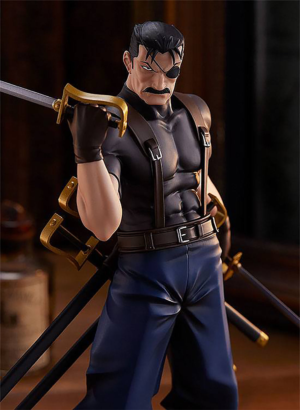 Productafbeelding Fullmetal Alchemist Brotherhood - King Bradley Figuur