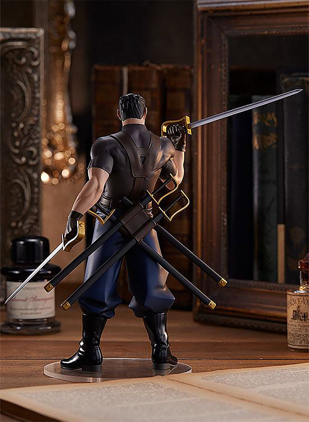 Productafbeelding Fullmetal Alchemist Brotherhood - King Bradley Figuur