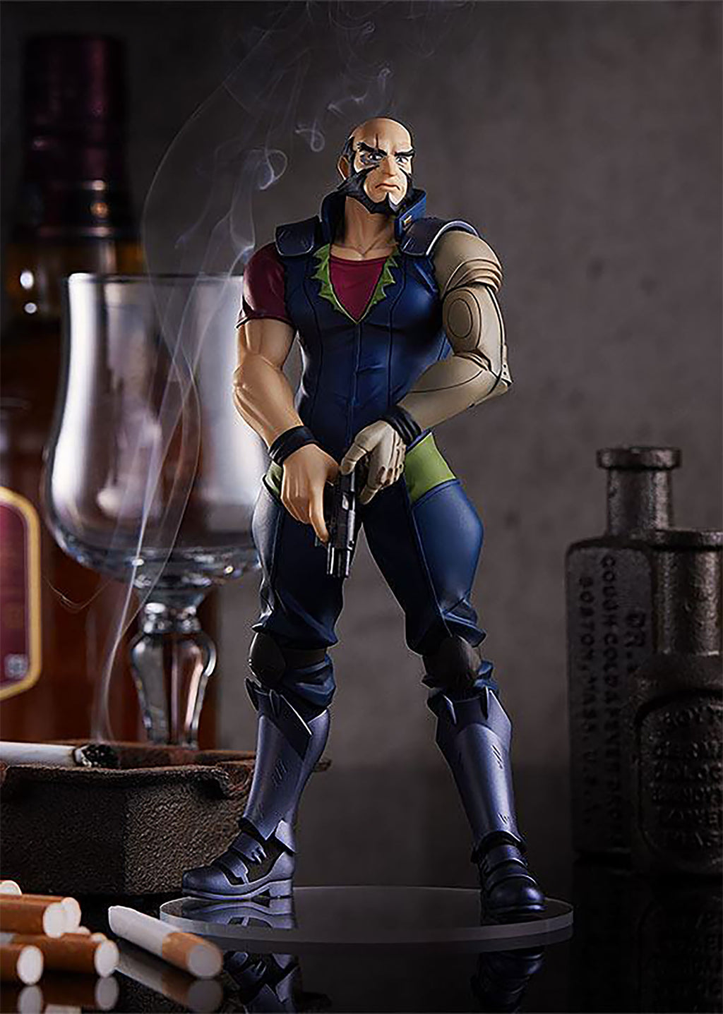 Productafbeelding Cowboy Bebop - Jet Black Figuur