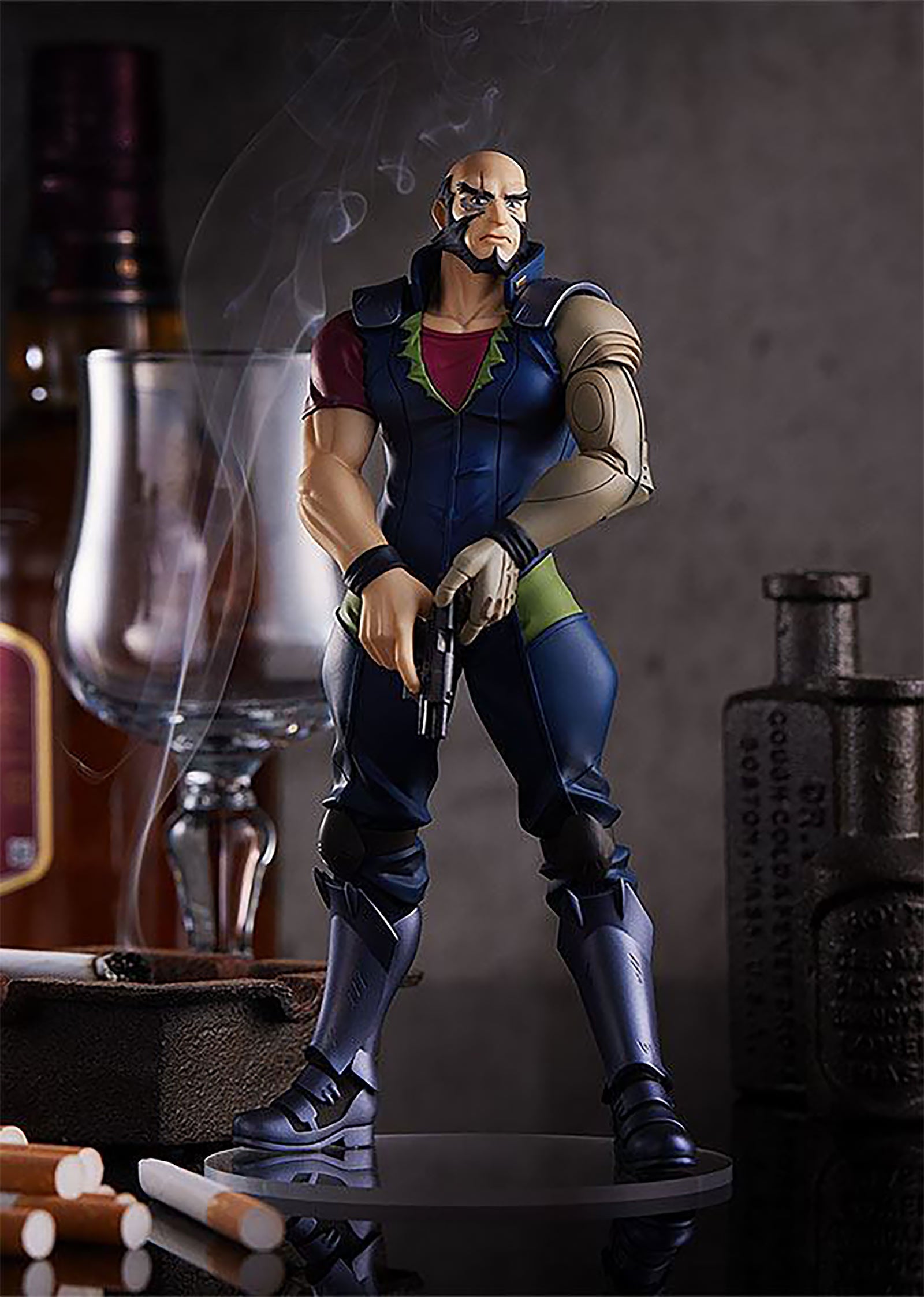 Productafbeelding Cowboy Bebop - Jet Black Figuur