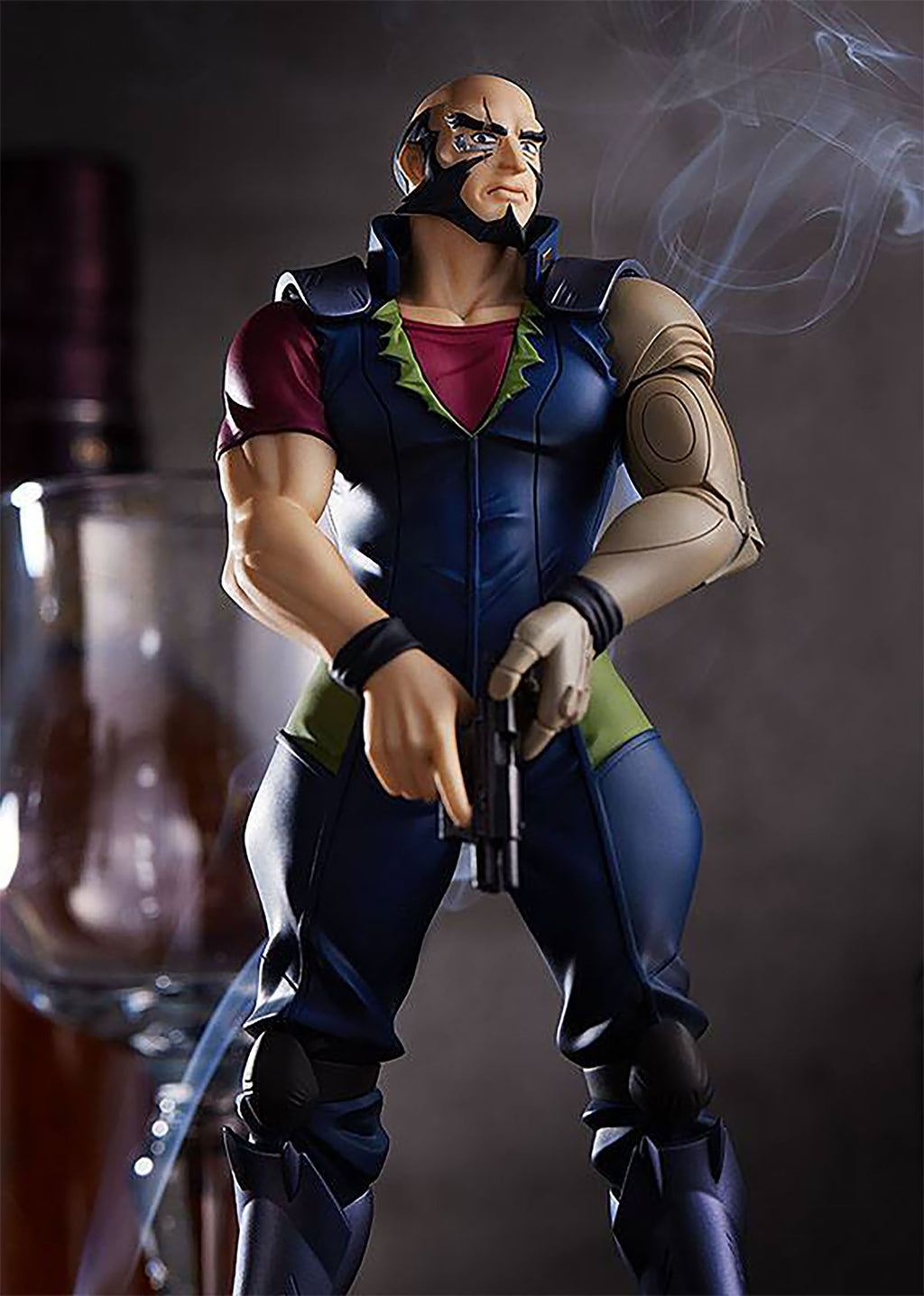 Productafbeelding Cowboy Bebop - Jet Black Figuur