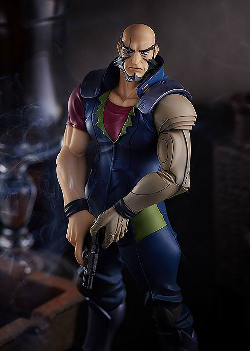 Productafbeelding Cowboy Bebop - Jet Black Figuur