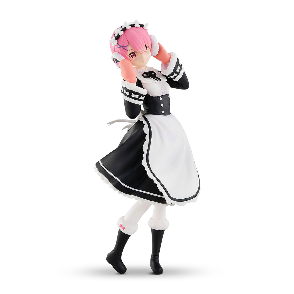 Productafbeelding Re:Zero - Ram Figuur Ice Season Ver.