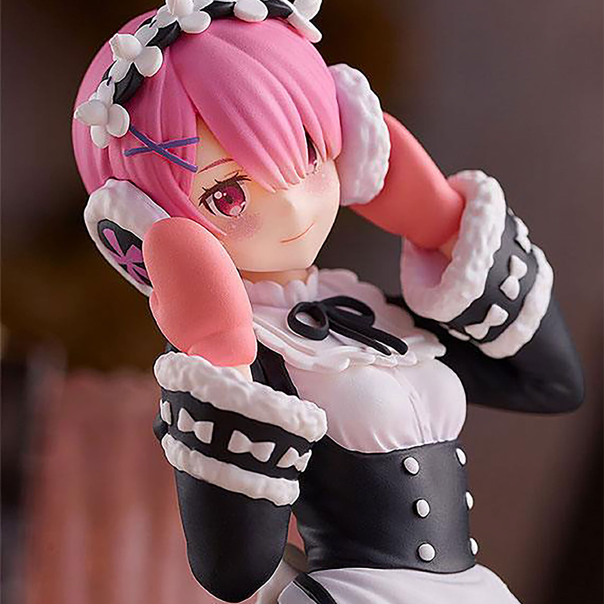 Productafbeelding Re:Zero - Ram Figuur Ice Season Ver.