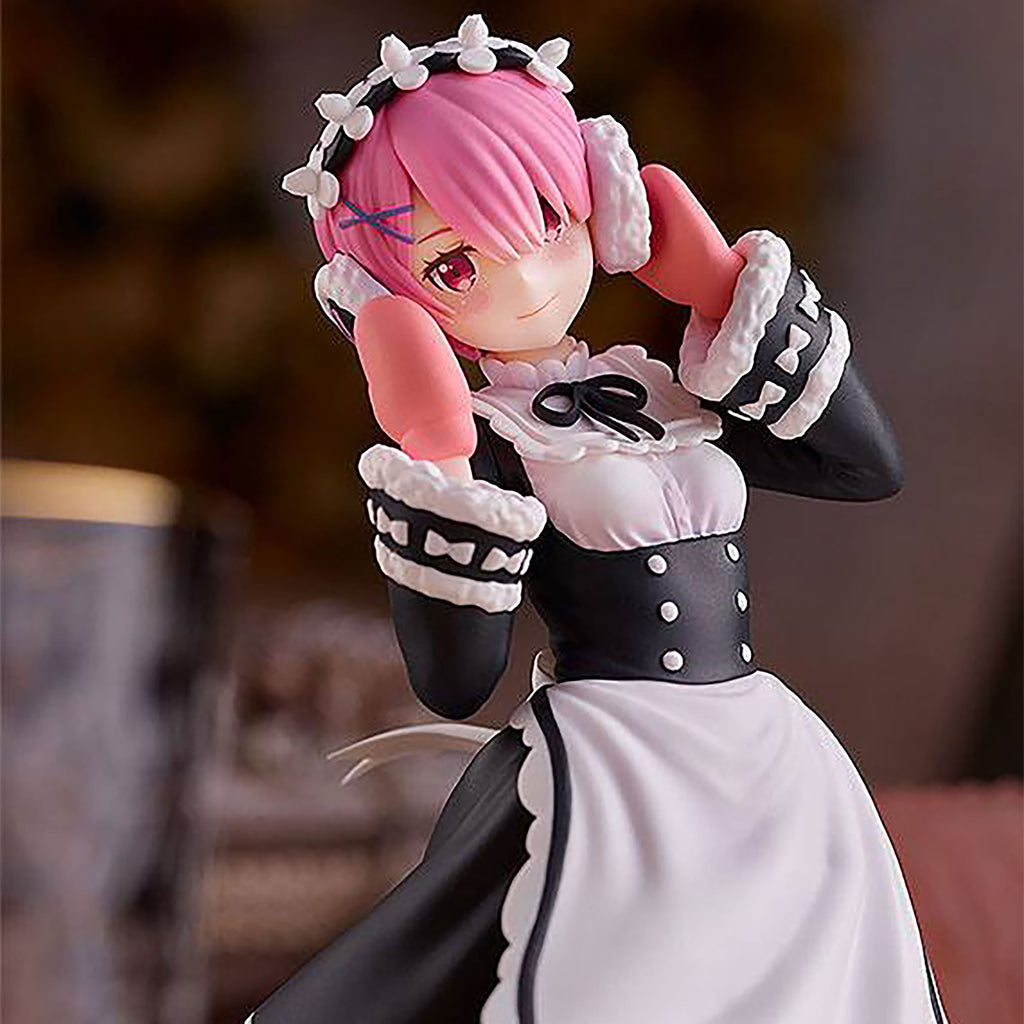 Productafbeelding Re:Zero - Ram Figuur Ice Season Ver.
