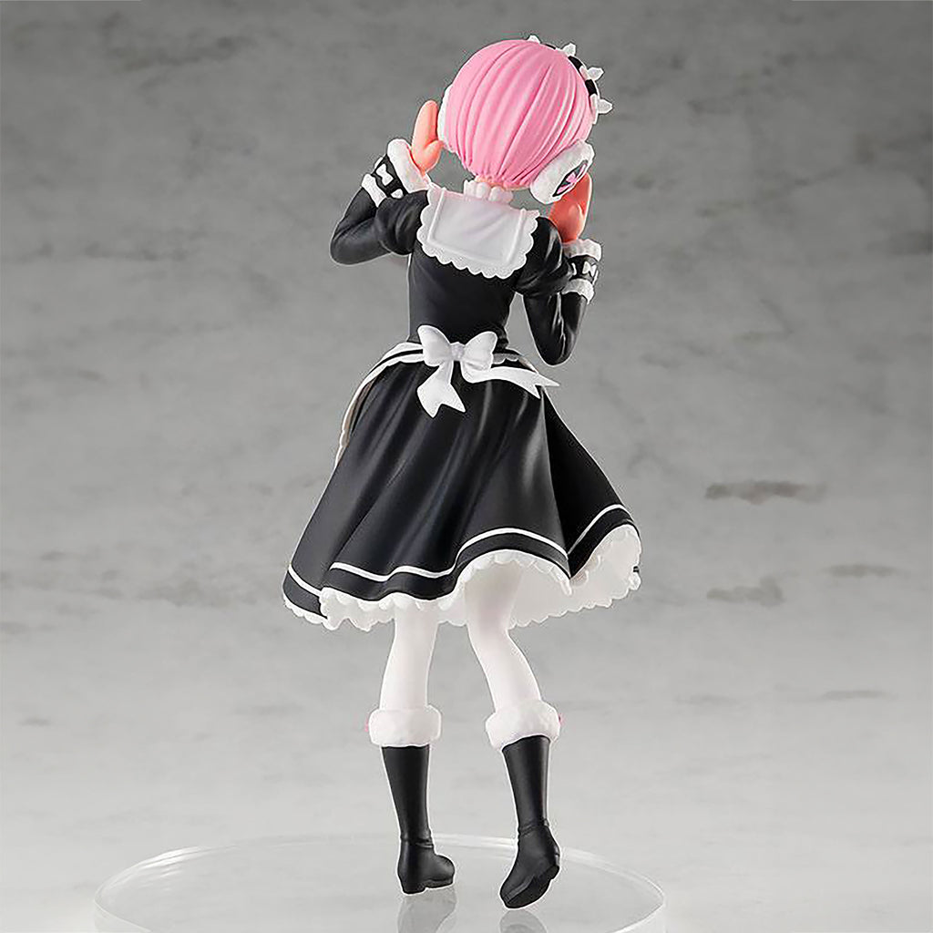 Productafbeelding Re:Zero - Ram Figuur Ice Season Ver.