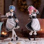 Productafbeelding Re:Zero - Ram Figuur Ice Season Ver.