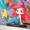 Productafbeelding Ariël - De Kleine Zeemeermin Q Posket Figuur 5 cm Versie A
