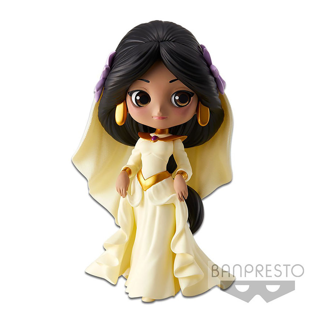 Productafbeelding Aladdin - Jasmine Q Posket Figuur Versie A