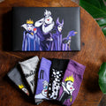 Productafbeelding Disney Schurken Sokken 5-delige Set