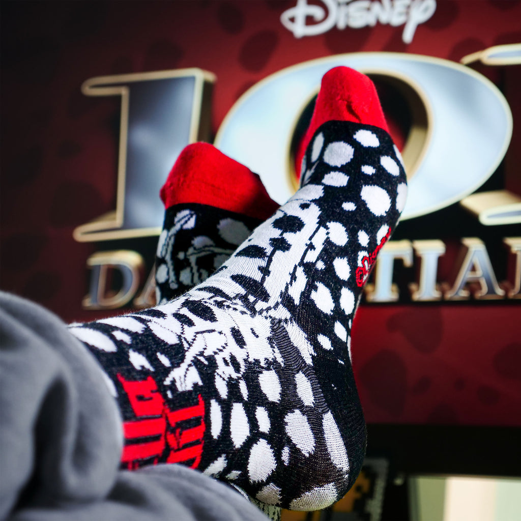 Productafbeelding Disney Schurken Sokken 5-delige Set