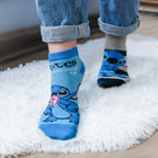 Productafbeelding Lilo & Stitch Sneaker Sokken 3-Pack
