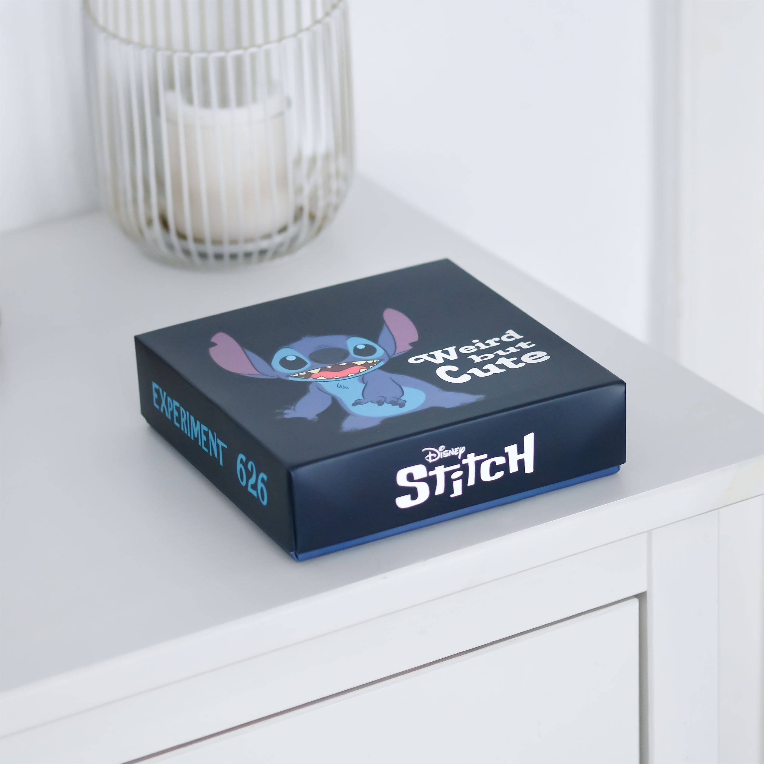 Product image Lilo & Stitch Sneaker Socks 3-Pack