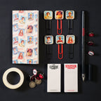 Productafbeelding Stranger Things - Characters Schrijfset