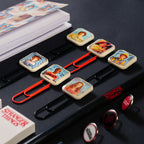 Productafbeelding Stranger Things - Characters Schrijfset