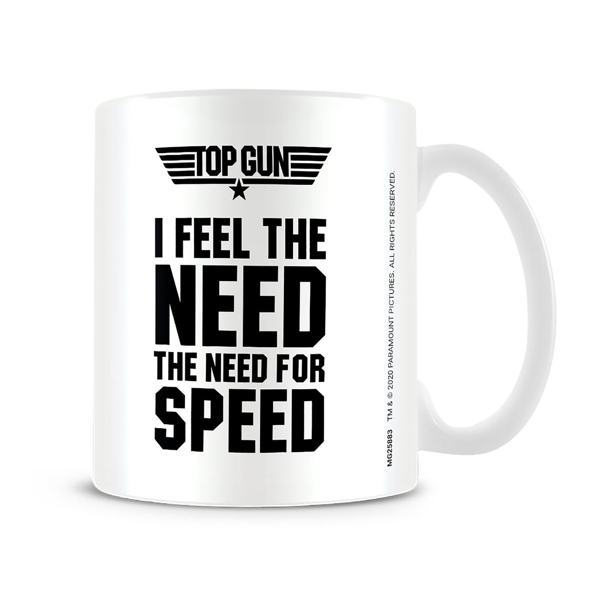 Product image Top Gun - The Need For Speed Mug