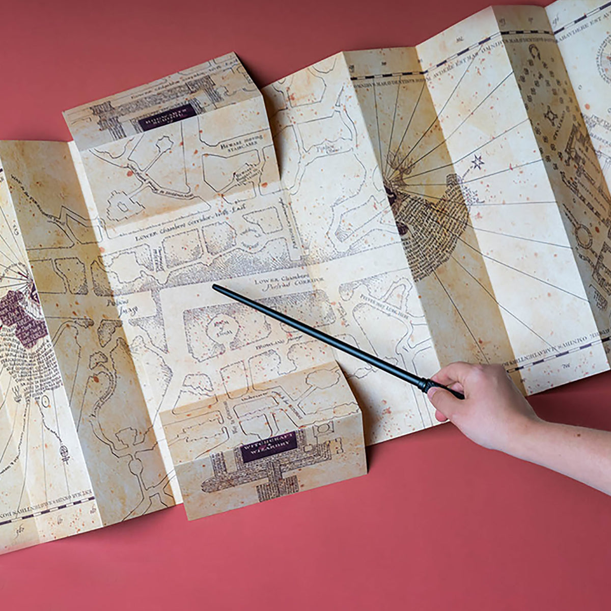 Productafbeelding Marauder's Map - Harry Potter