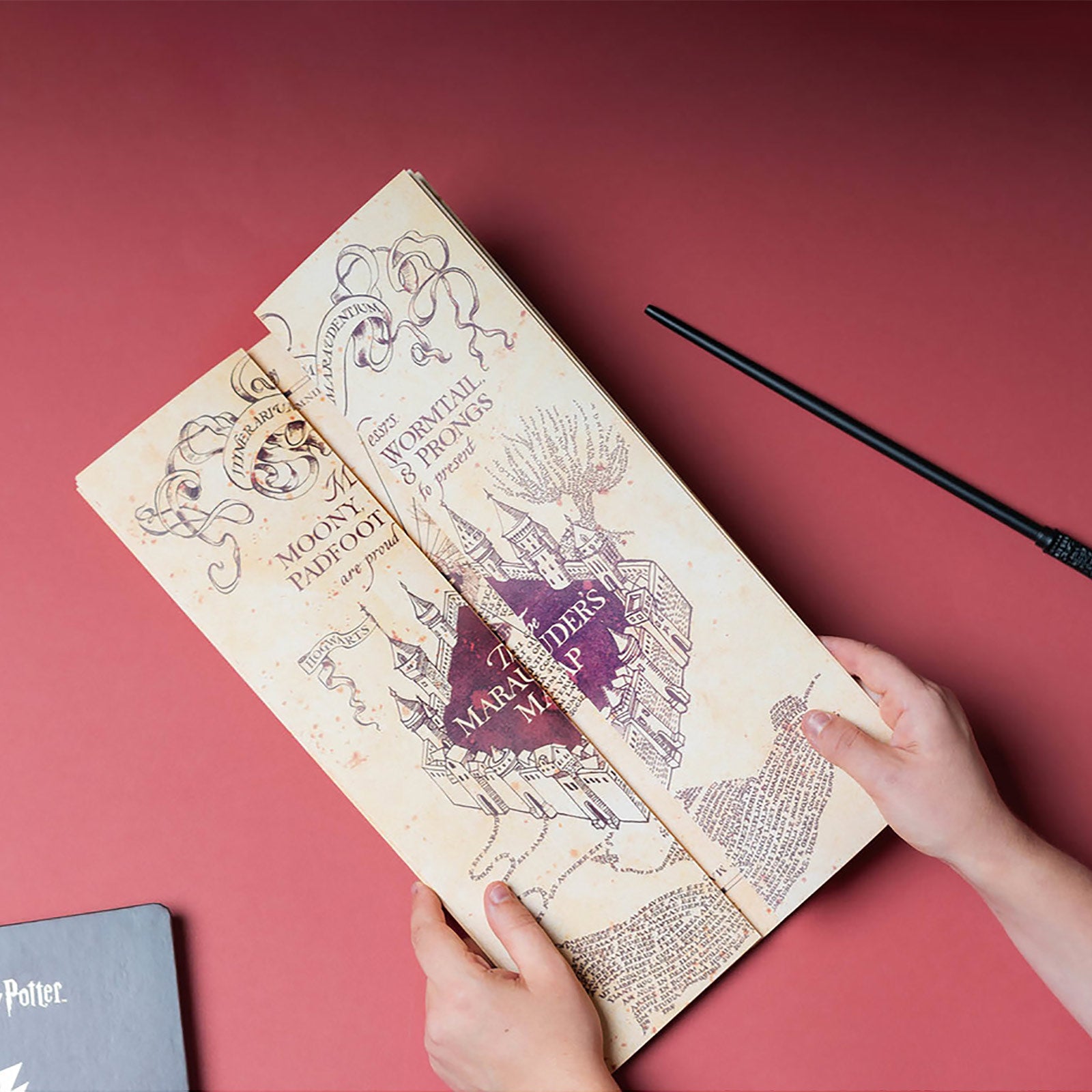 Productafbeelding Marauder's Map - Harry Potter