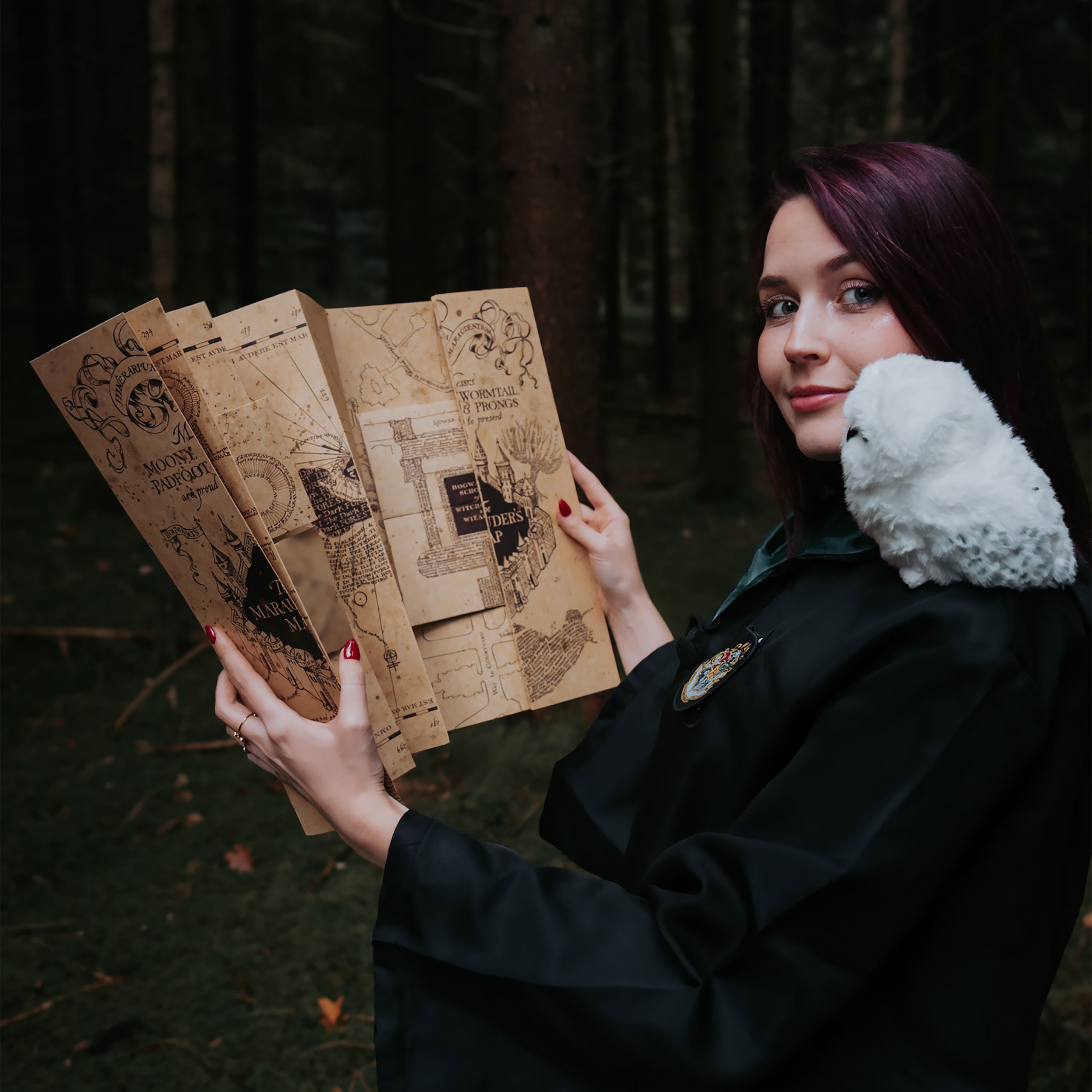 Productafbeelding Marauder's Map - Harry Potter