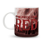 Productafbeelding One Piece Rood - Shanks Mok