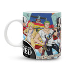 Productafbeelding One Piece Red - Concert Mok