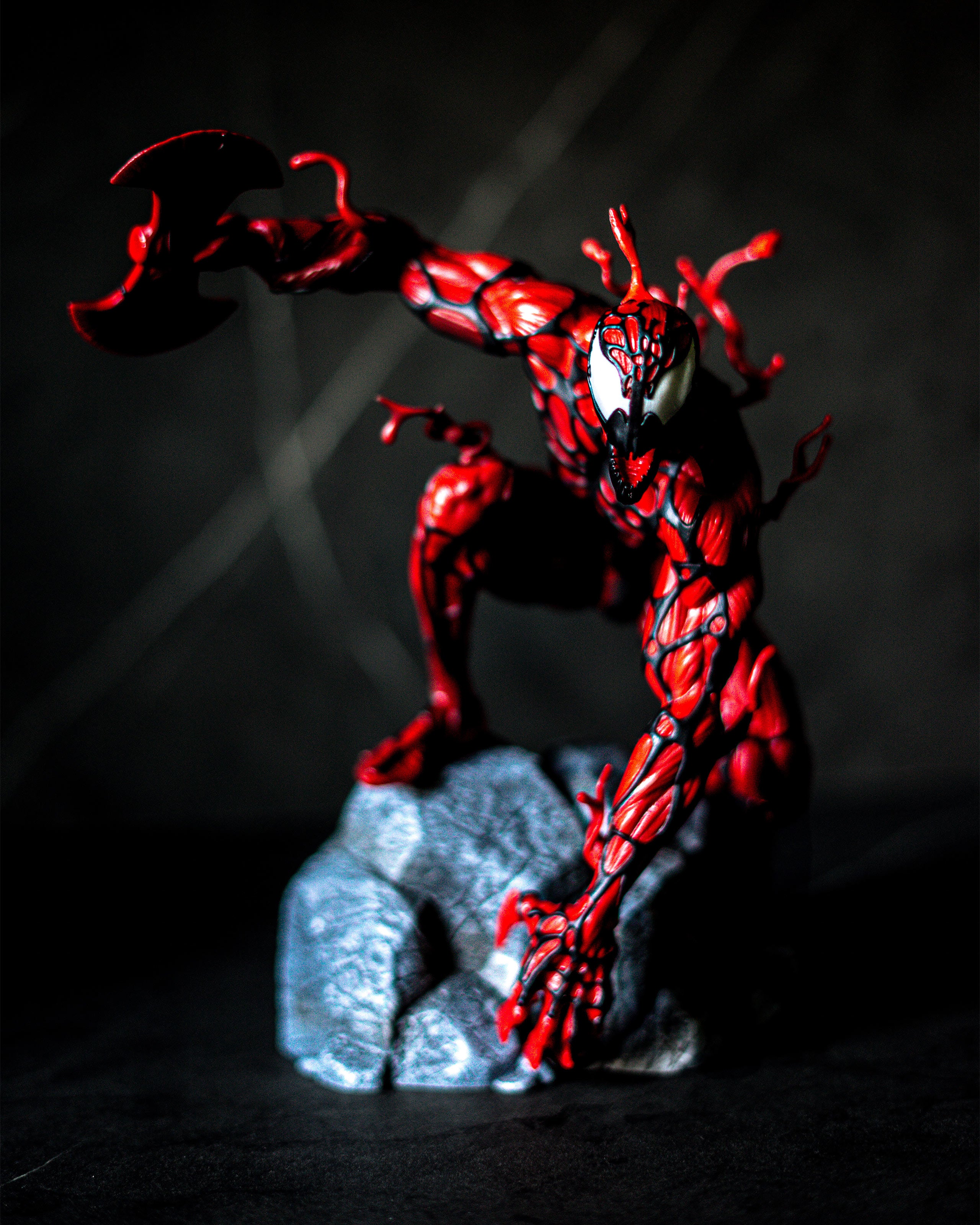 Productafbeelding Marvel - Carnage Diamonds Gallery Figuur