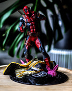 Product image Deadpool - Taco Truck Diamonds Gallery Figure