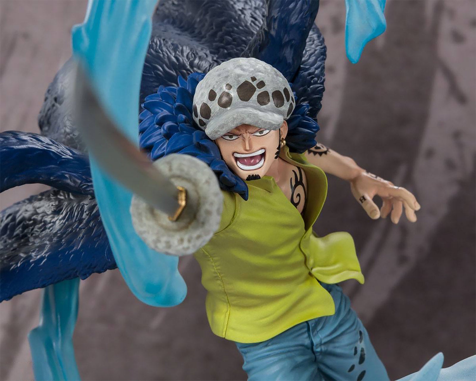Productafbeelding One Piece - Trafalgar Law Battle of Monsters op Onigashima Statue