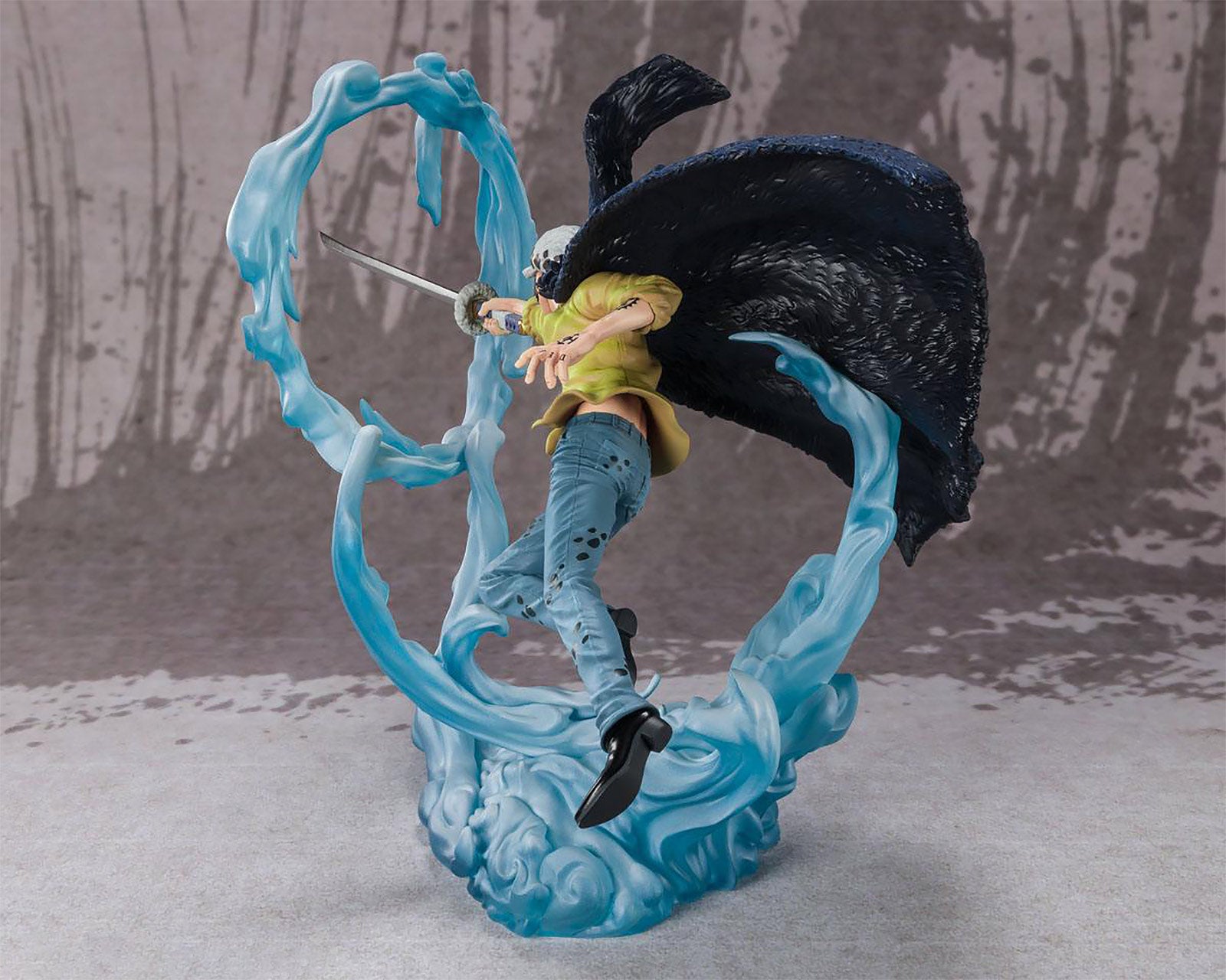 Productafbeelding One Piece - Trafalgar Law Battle of Monsters op Onigashima Statue