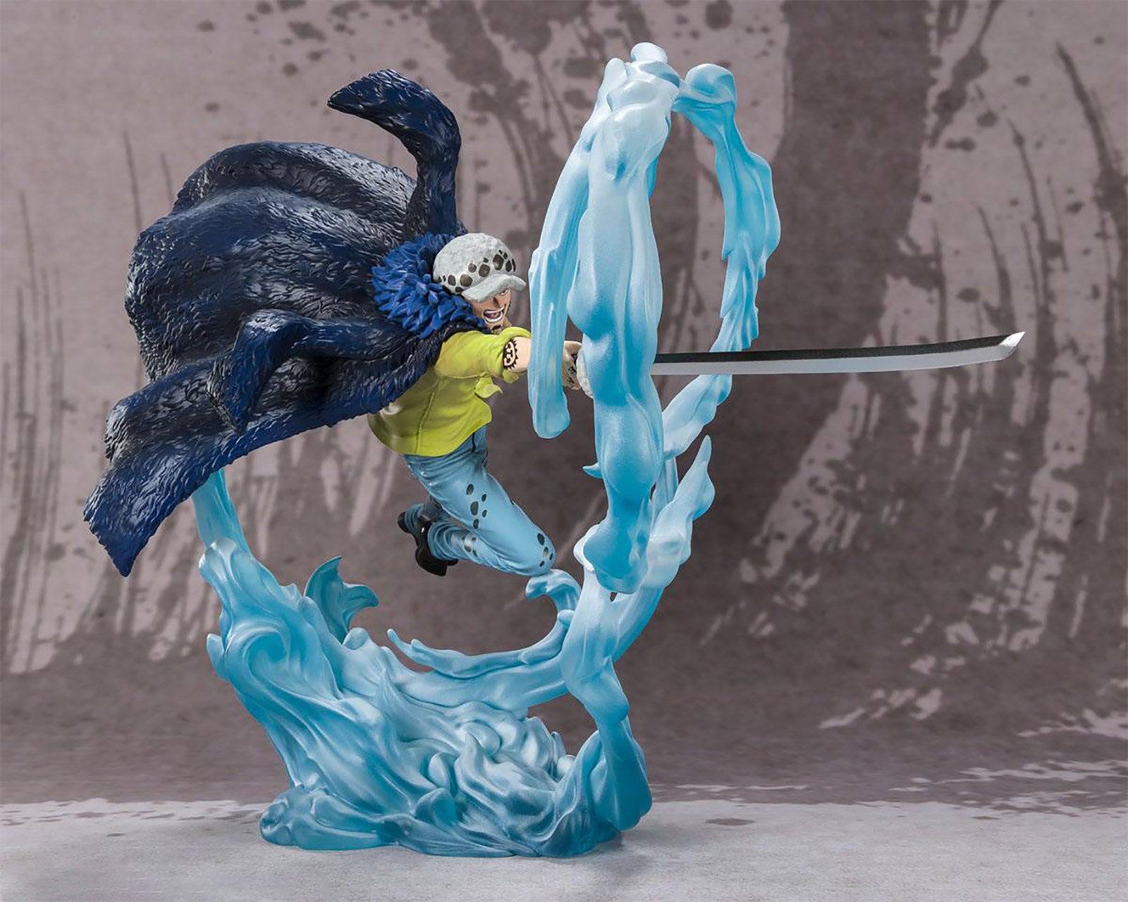 Productafbeelding One Piece - Trafalgar Law Battle of Monsters op Onigashima Statue