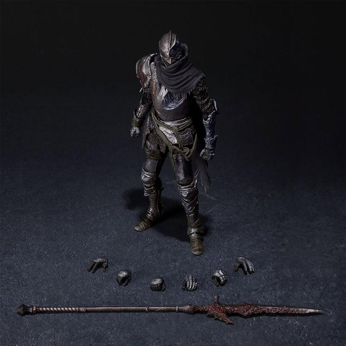 Productafbeelding Elden Ring - Festering Fingerprint Vyke Actiefiguur