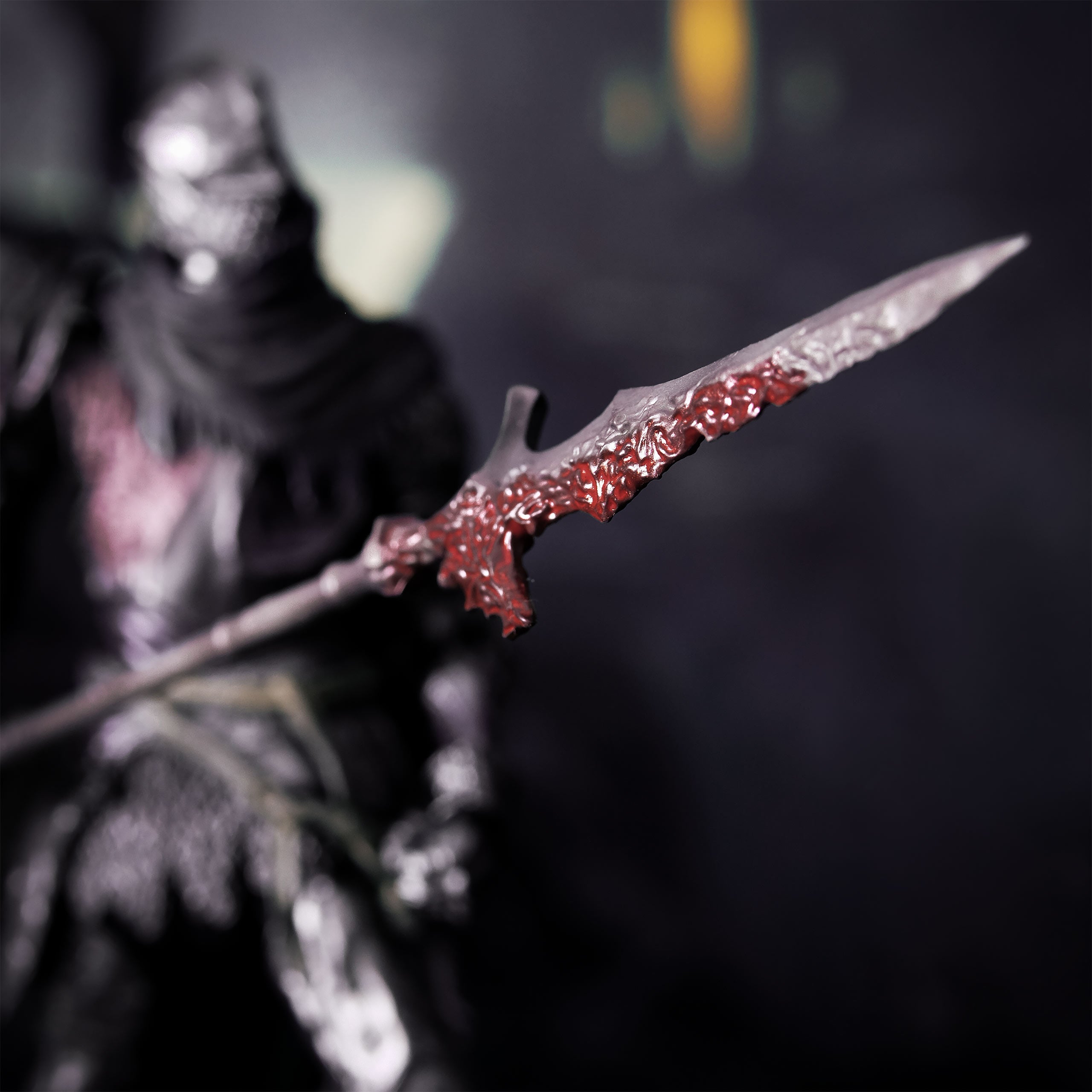 Productafbeelding Elden Ring - Festering Fingerprint Vyke Actiefiguur