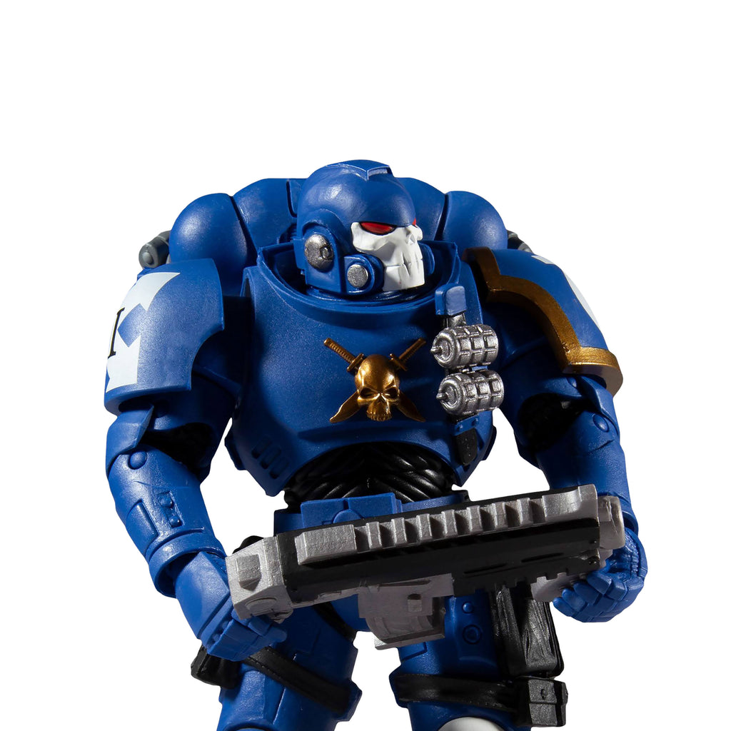 Productafbeelding Warhammer 40k - Ultramarines Reiver Actiefiguur