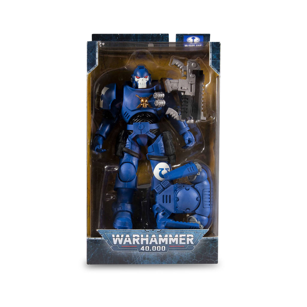Productafbeelding Warhammer 40k - Ultramarines Reiver Actiefiguur