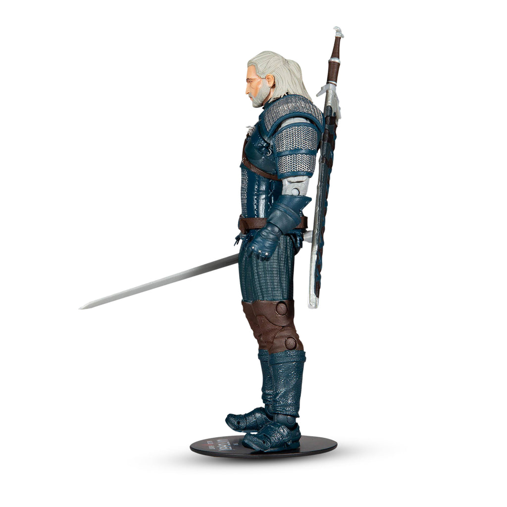 Productafbeelding Witcher - Geralt van Riva Actiefiguur