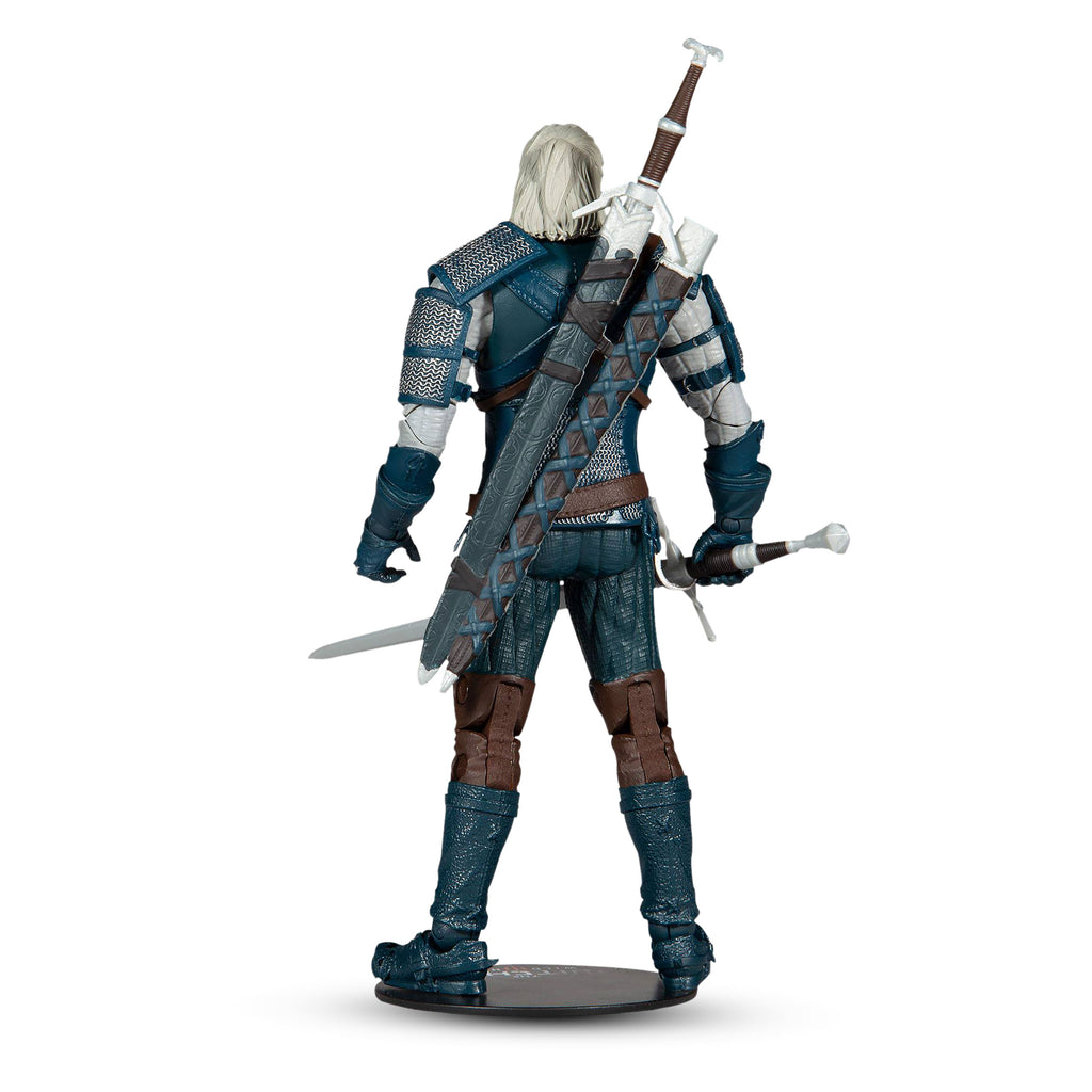 Productafbeelding Witcher - Geralt van Riva Actiefiguur
