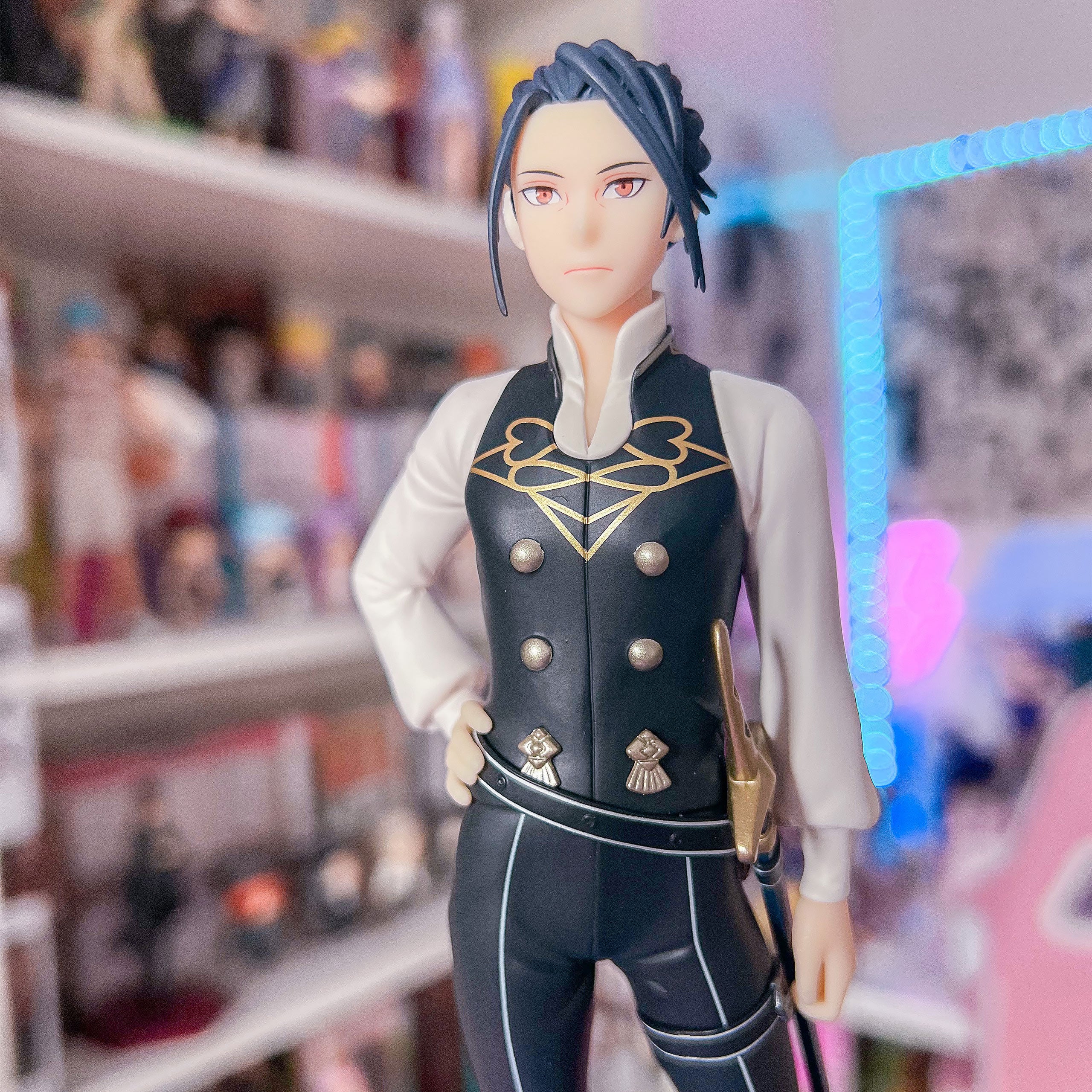 Productafbeelding Fire Emblem - Three Houses - Felix Hugo Fraldarius Figuur