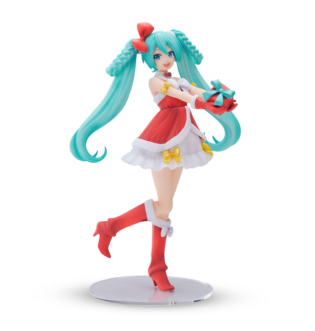 Productafbeelding Hatsune Miku - Kerst 2022 SPM Figuur
