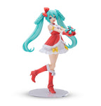 Productafbeelding Hatsune Miku - Kerst 2022 SPM Figuur