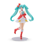 Productafbeelding Hatsune Miku - Kerst 2022 SPM Figuur