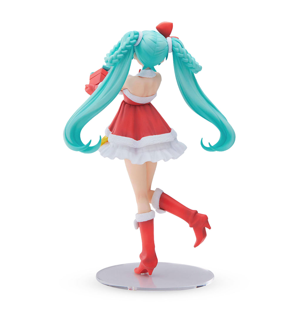 Productafbeelding Hatsune Miku - Kerst 2022 SPM Figuur