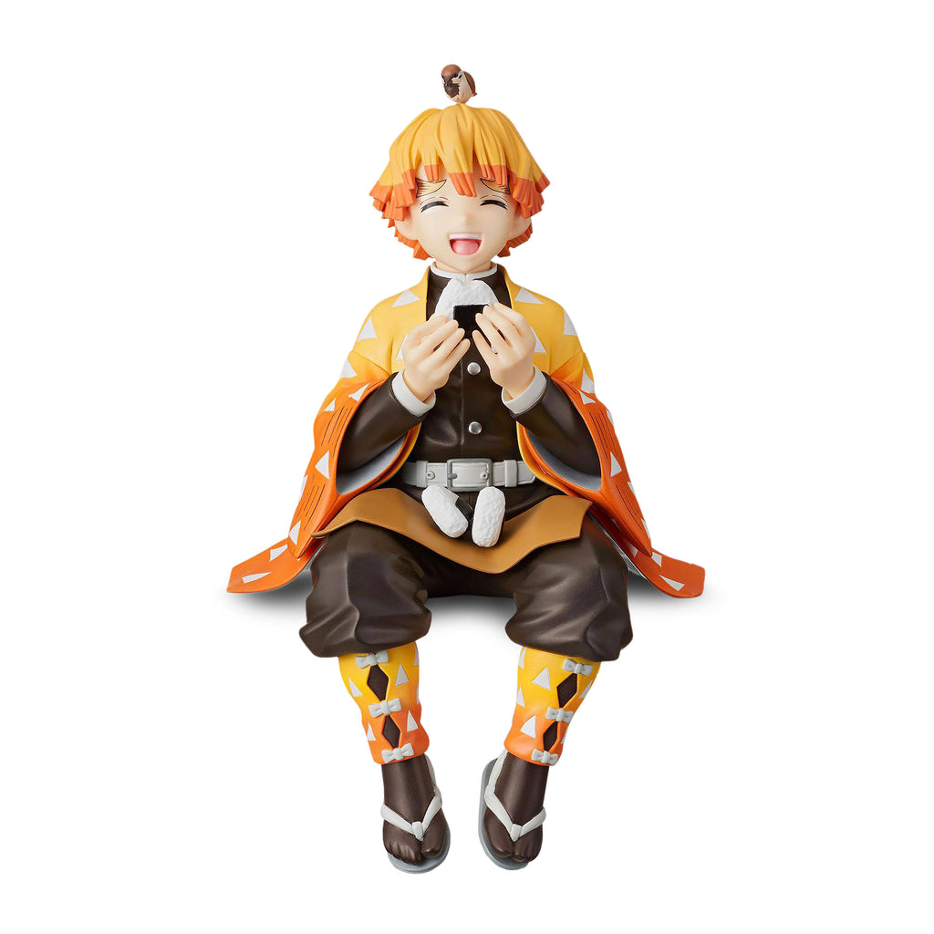 Productafbeelding Demon Slayer - Zenitsu Agatsuma Perching Figuur
